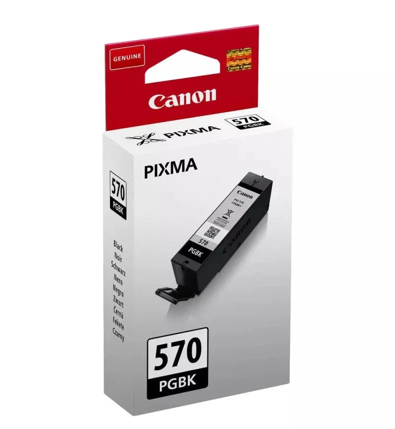 Cartuccia Originale Canon PGI-570 Nero