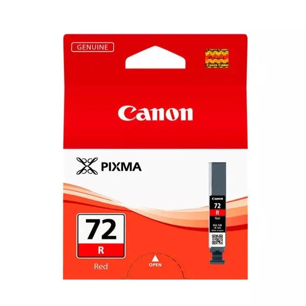 Cartuccia Originale Canon PGI-72 Rosso