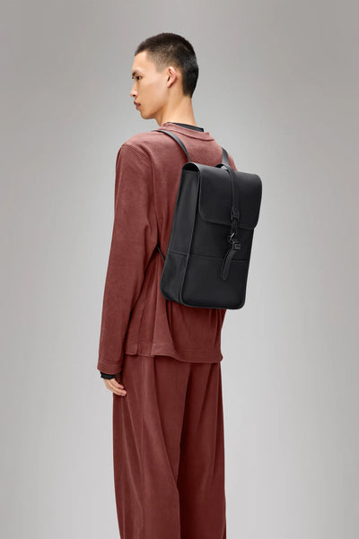 Zaino RAINS Backpack Mini Impermeabile W3 Black