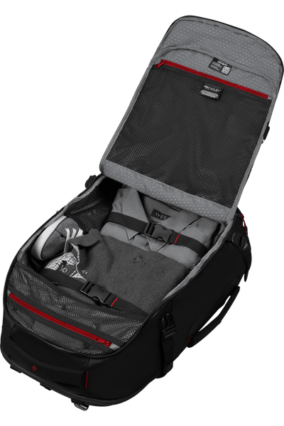 Zaino da Viaggio Samsonite Ecodiver S Black