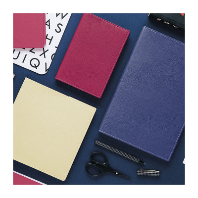 Agenda 12 Mesi Settimanale Orizzontale Professore Club 2025/2026 Rosso con 2 Settimane su 2 Pagine 21 x 27 cm