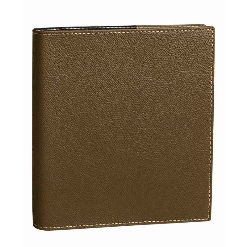 Agenda 13 Mesi Settimanale Quo Vadis Esecutivo Club 2026 Bronzo 16 x 16 cm