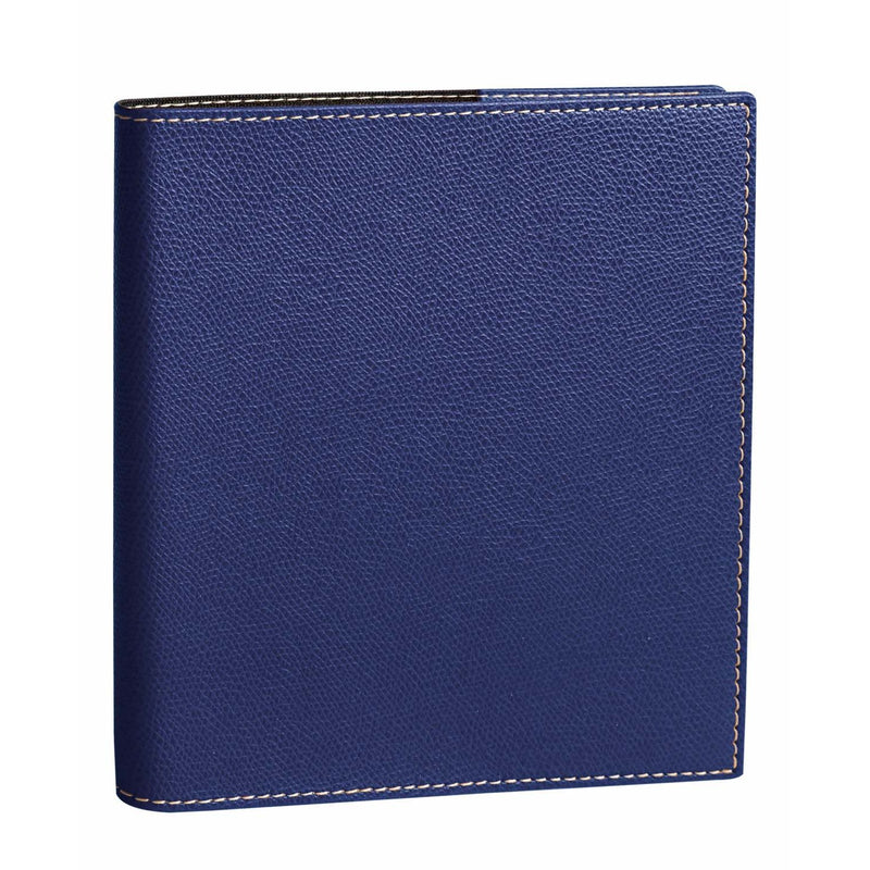 Agenda 13 Mesi Settimanale Quo Vadis Esecutivo Club 2026 Blu Navy 16 x 16 cm