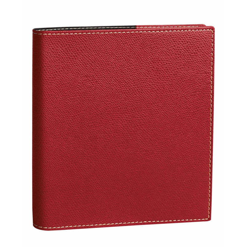 Agenda 13 Mesi Settimanale Quo Vadis Esecutivo Club 2026 Lampone 16 x 16 cm