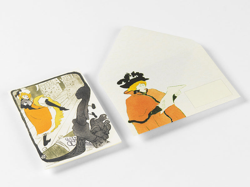 Set per Corrispondenza Pepin Toulouse con Carta da Lettere A5, Buste e Stickers - 108 pezzi