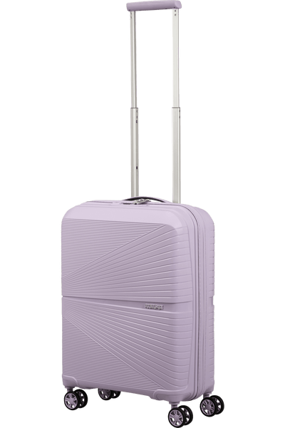 Valigia da Cabina American Tourister Airconic Spinner 55 cm con TSA Stormy Lilac