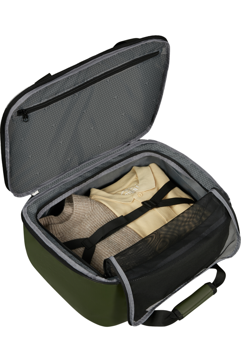 Zaino da Viaggio Samsonite Roadseeker M Dark Olive