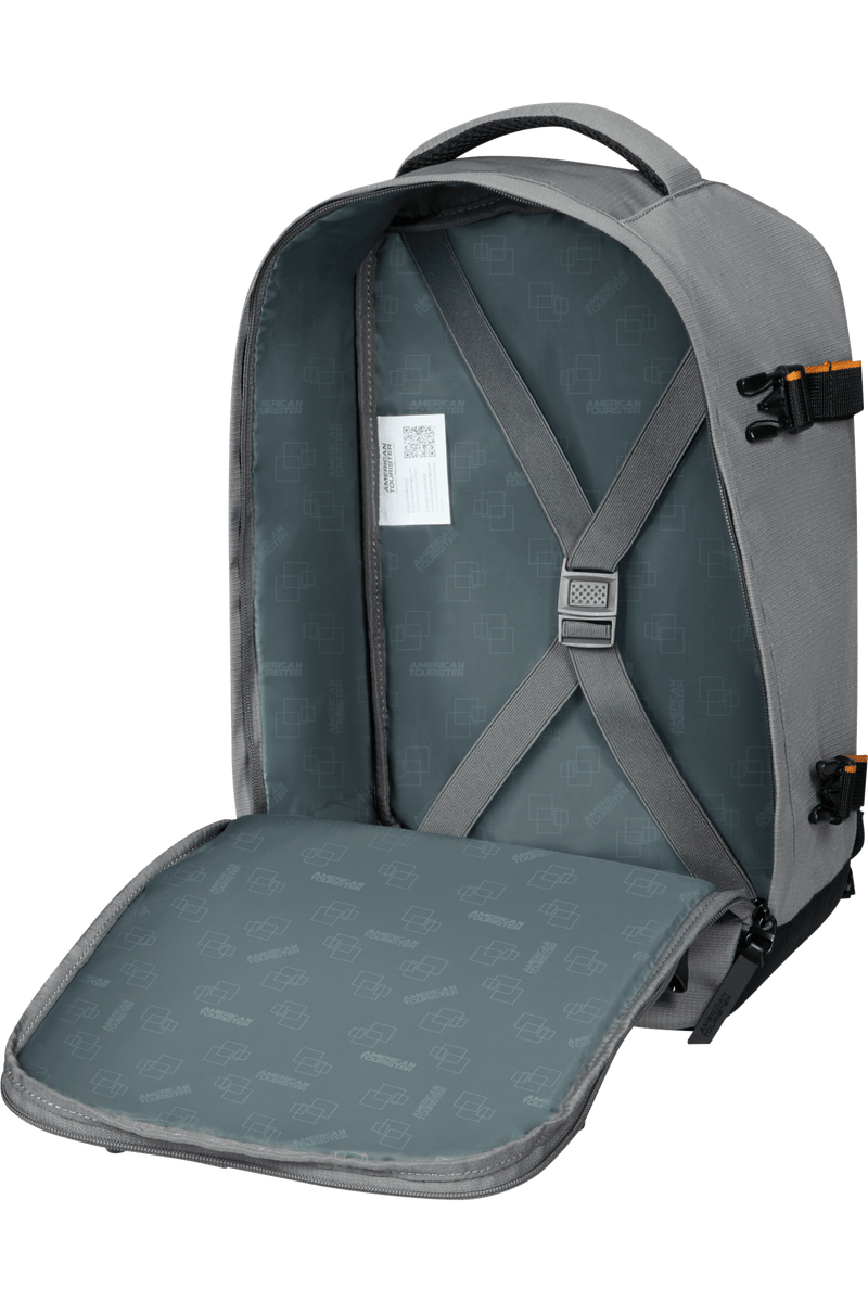 Zaino da Viaggio American Tourister Take2Cabin 40 x 25 x 20 cm Dark Grey
