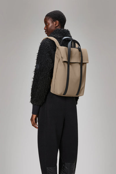 Borsa 2Way RAINS Tote Backpack Impermeabile W3 Beige