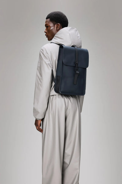Zaino RAINS Backpack Mini Impermeabile W3 Navy