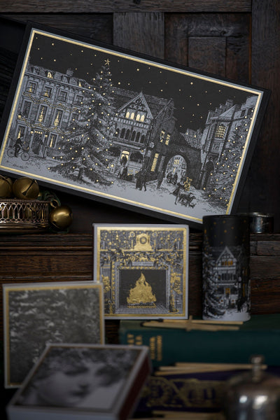 Fiammiferi in Legno The Archivist Starry Night Giant