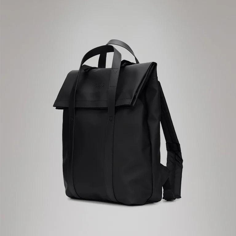 Borsa 2Way RAINS Tote Backpack Impermeabile W3 Black