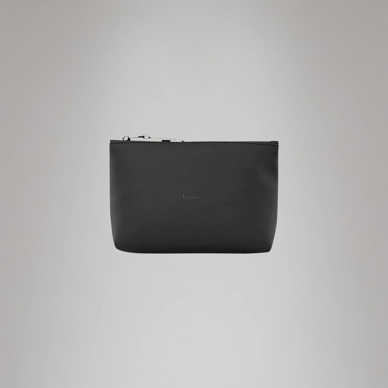Beauty Case RAINS Cosmetic Bag Impermeabile W3 Black