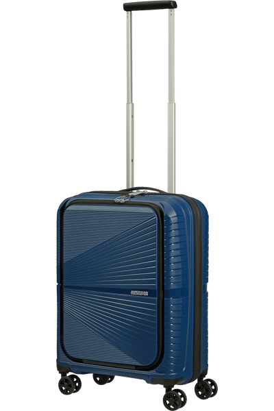 Valigia da Cabina American Tourister Airconic Spinner 55 cm con Porta PC 15,6" Midnight Navy