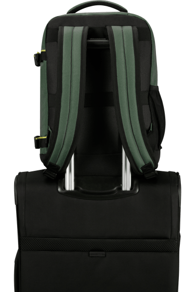 Zaino da Viaggio American Tourister Take2Cabin 40 x 25 x 20 cm Dark Forest