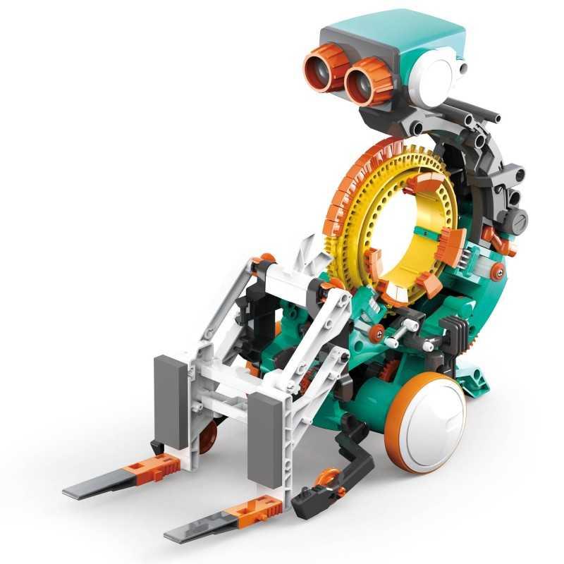 Coding Robot 5 In 1