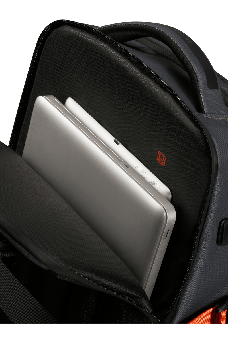 Zaino da Viaggio Samsonite Biz2Go con Porta PC 15,6" Graphite e Apricot