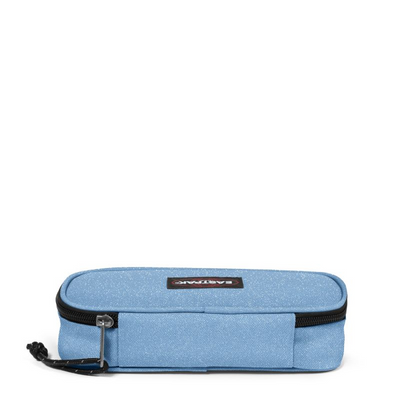Astuccio Eastpak Oval Single Spark Light Blue