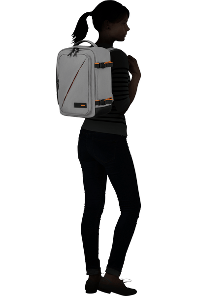 Zaino da Viaggio American Tourister Take2Cabin 40 x 25 x 20 cm Dark Grey