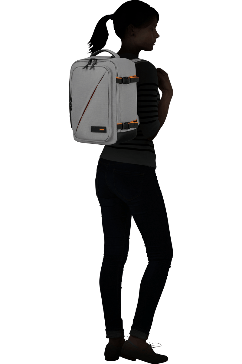 Zaino da Viaggio American Tourister Take2Cabin 40 x 25 x 20 cm Dark Grey