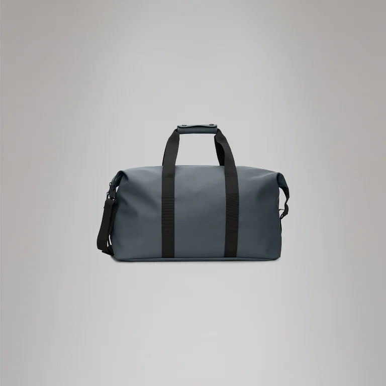 Borsone RAINS Hilo Weekend Bag Impermeabile W3 Lagoon