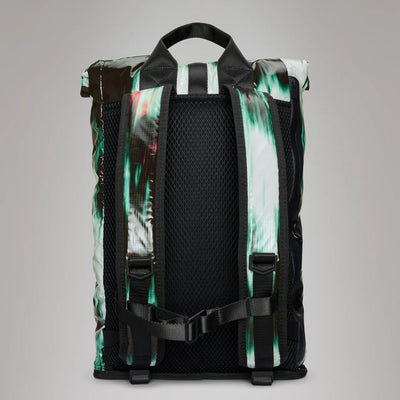 Zaino RAINS Sibu Rolltop Rucksack Impermeabile W3 Blur