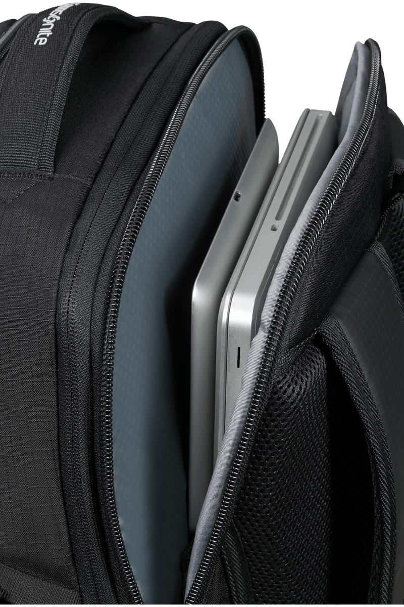 Zaino da Viaggio Espandibile Samsonite Roadseeker L con Porta PC 17,3&