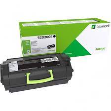 Toner Originale Corporate 52D200E Lexmark Return Program