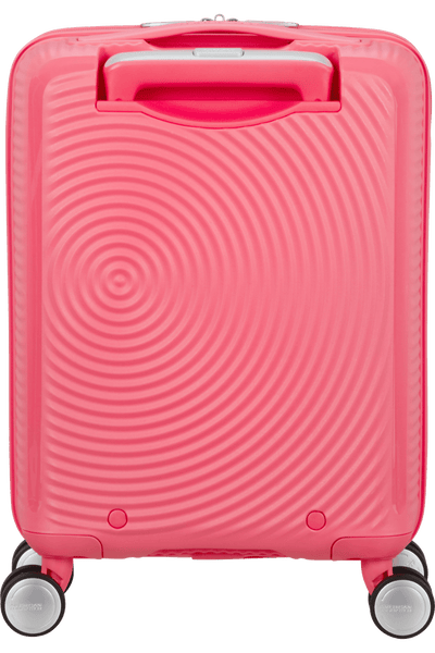 Valigia Mini Kids American Tourister Soundbox Spinner 47 cm Kissed Coral