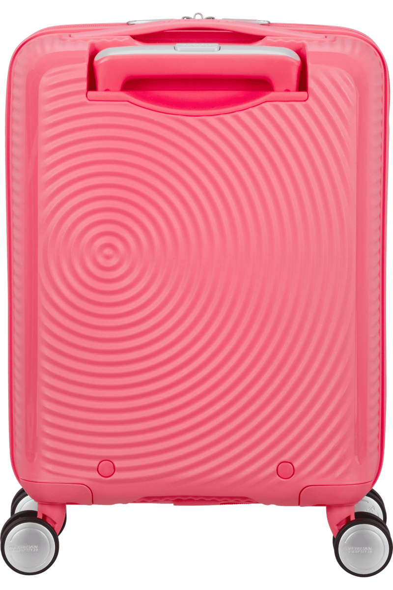 Valigia Mini Kids American Tourister Soundbox Spinner 47 cm Kissed Coral