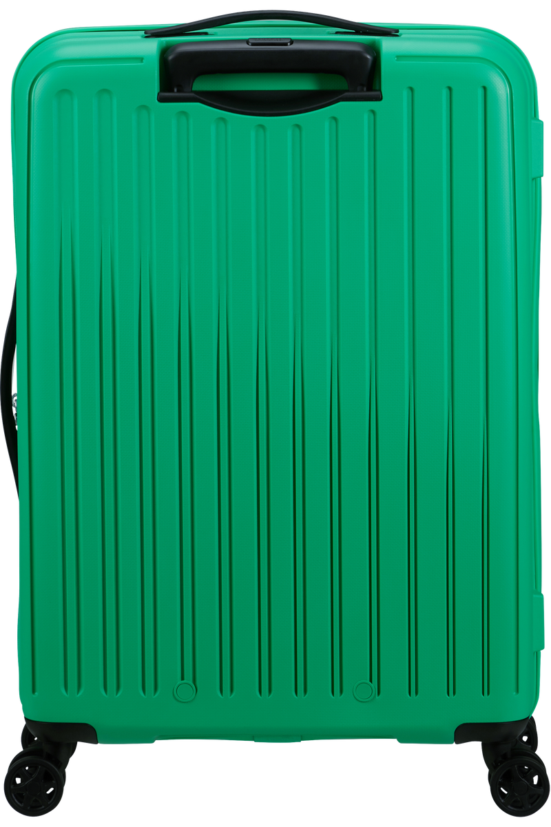 Valigia Media American Tourister Rejoy Spinner 68 cm con TSA Jade Green