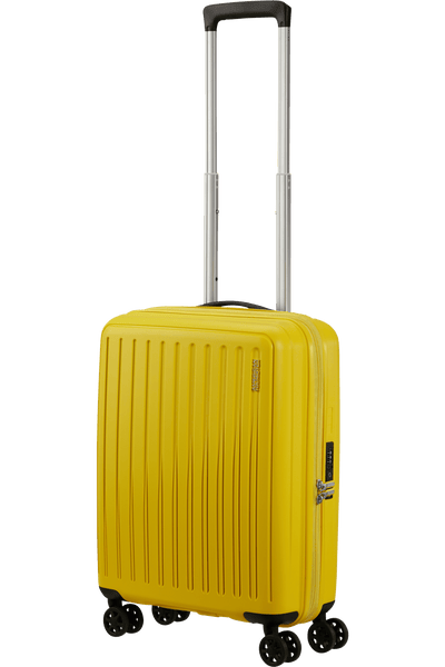 Valigia da Cabina American Tourister Rejoy Spinner 55 cm con TSA Electric Yellow