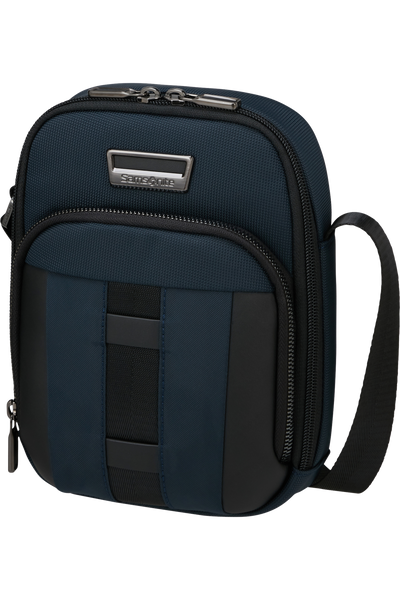 Borsello Samsonite Urban-Eye S con Porta Tablet 7,9" Blue