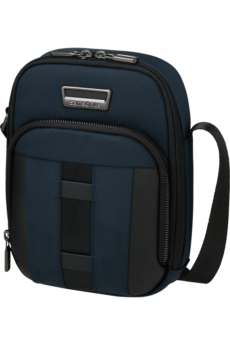 Borsello Samsonite Urban-Eye S con Porta Tablet 7,9" Blue
