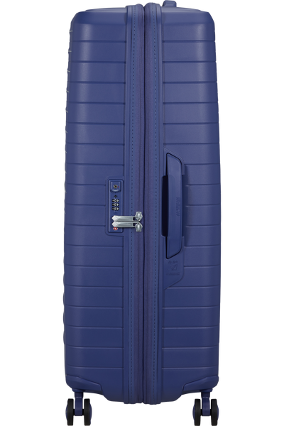 Valigia Grande Espandibile American Tourister Fastforward Spinner con TSA 78 cm Dusk Purple