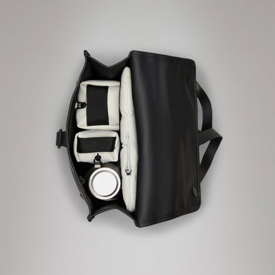 Zaino RAINS Backpack Mini Impermeabile W3 Black