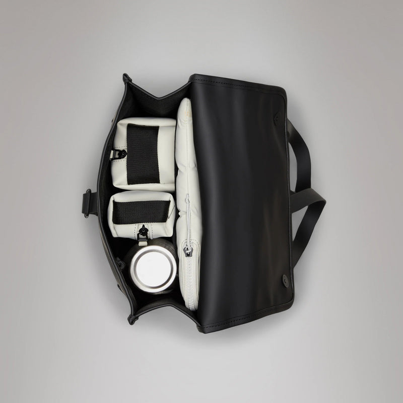 Zaino RAINS Backpack Mini Impermeabile W3 Black