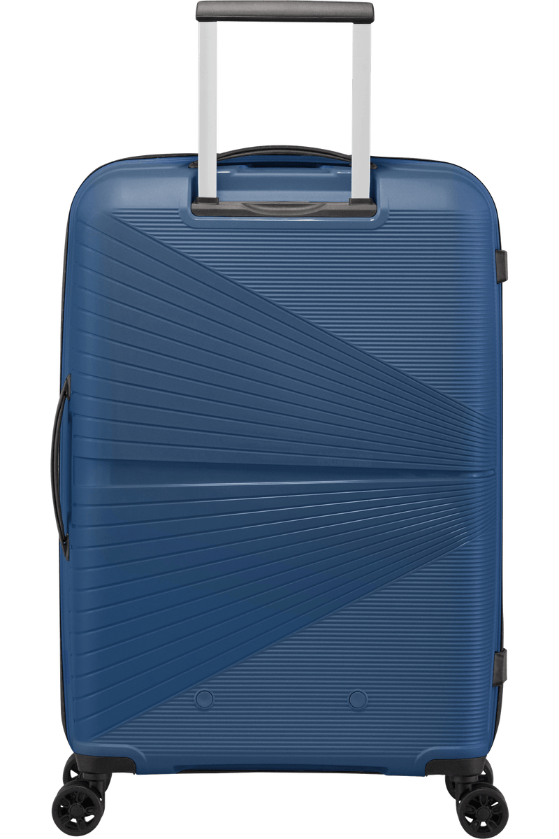 Valigia Media American Tourister Airconic Spinner 67 cm con TSA Midnight Navy