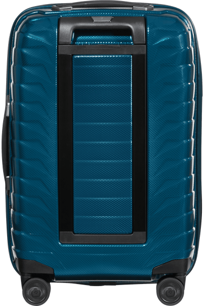 Valigia da Cabina Espandibile Samsonite Proxis Spinner 55 cm Petrol Blue