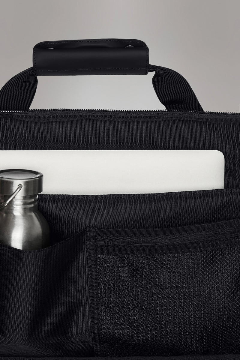 Borsa Laptop RAINS Texel Tech Bag con Porta PC 15&