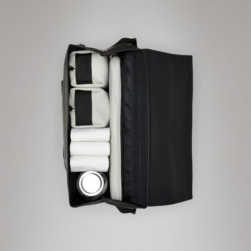 Zaino RAINS MSN Bag Impermeabile W3 Black