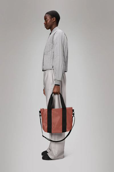 Borsa RAINS Tote Bag Micro Impermeabile W3 Honor