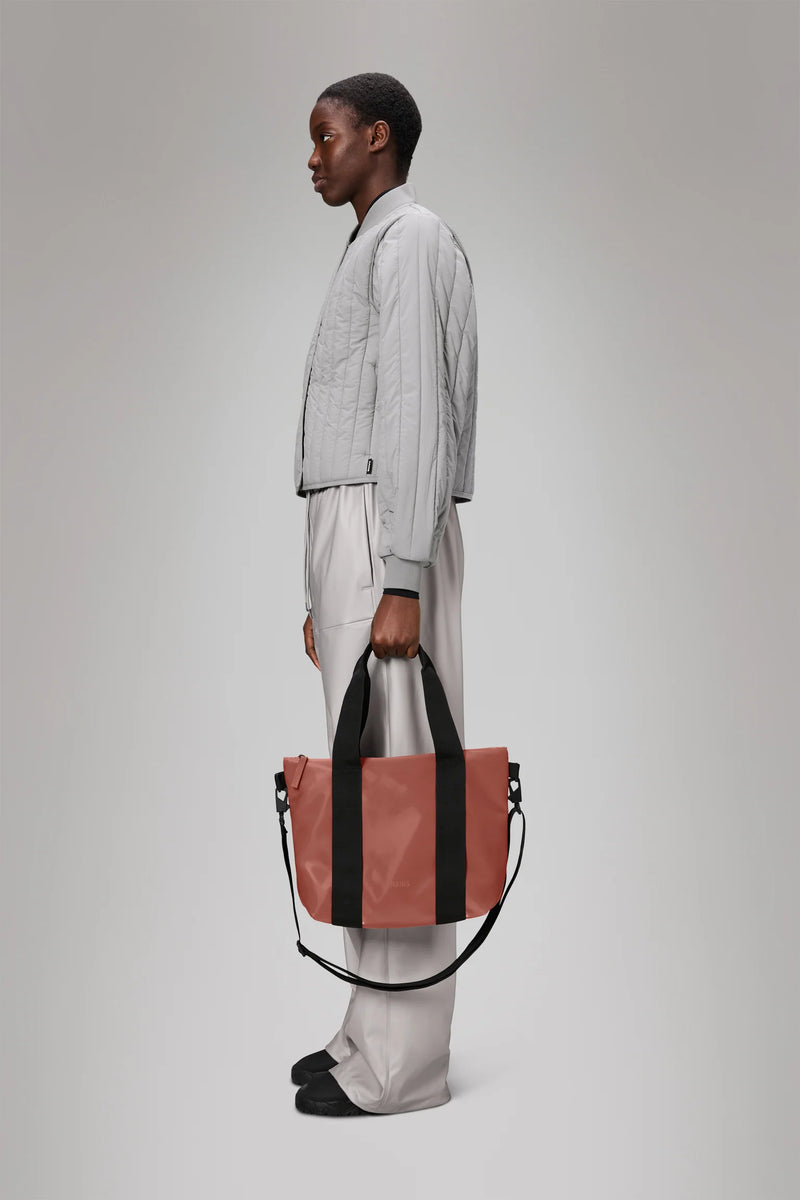 Borsa RAINS Tote Bag Micro Impermeabile W3 Honor