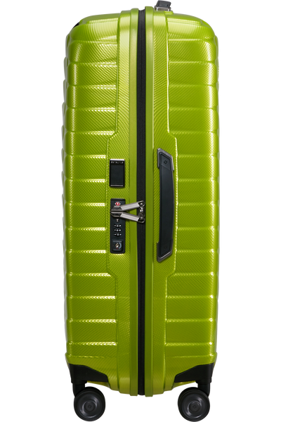 Valigia Media Samsonite Proxis Spinner 69 cm Lime