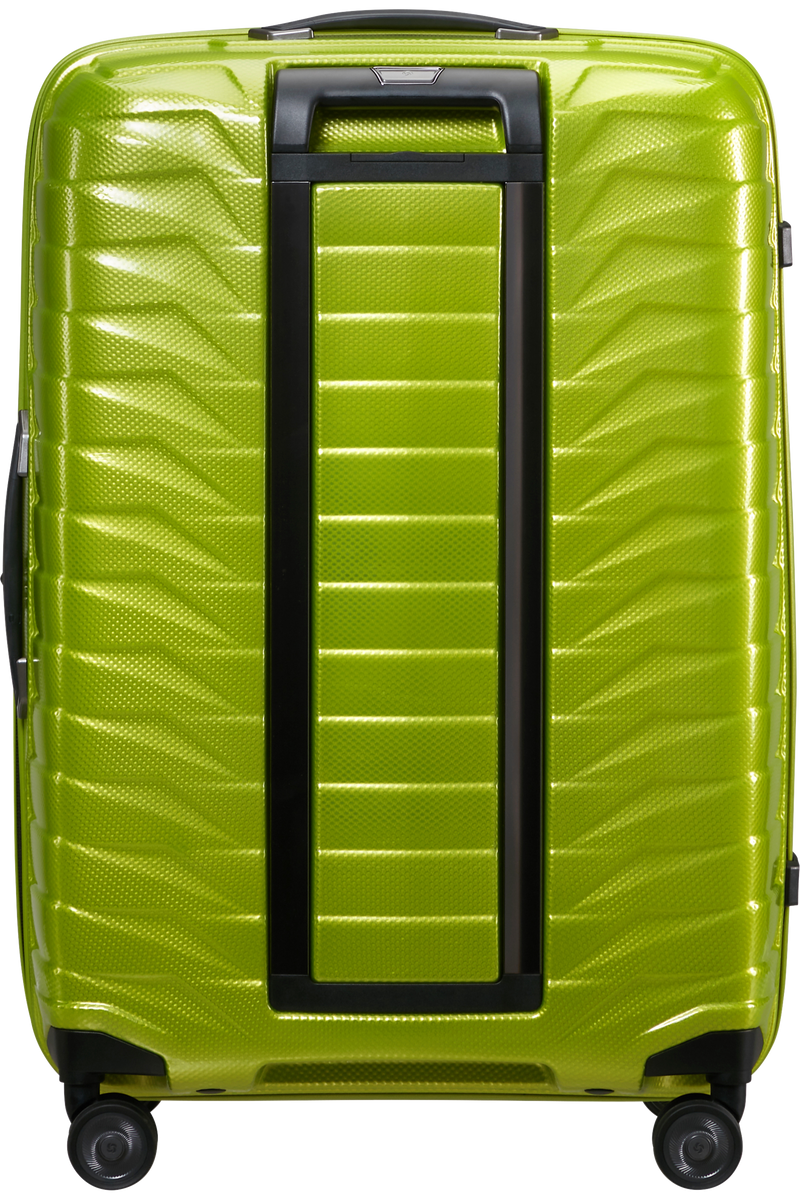 Valigia Media Samsonite Proxis Spinner 69 cm Lime