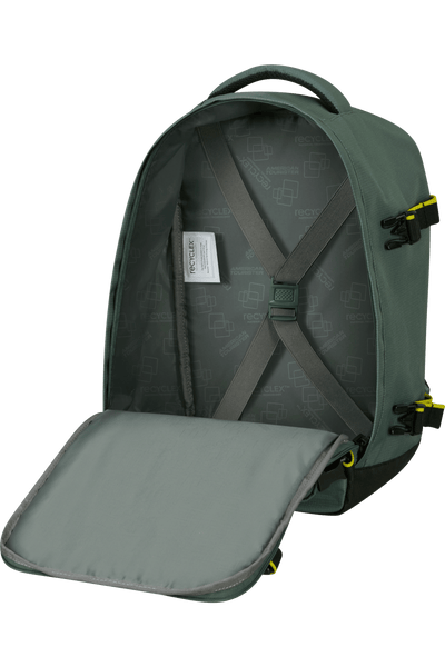Zaino da Viaggio American Tourister Take2Cabin 40 x 25 x 20 cm Dark Forest