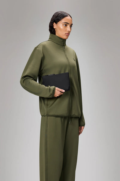 Beauty Case RAINS Cosmetic Bag Impermeabile W3 Black