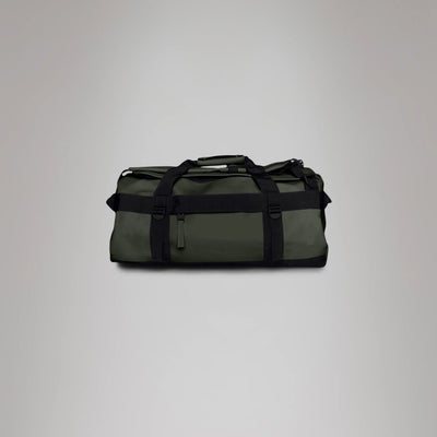 Borsone RAINS Texel Duffel Bag Small Impermeabile W3 Green