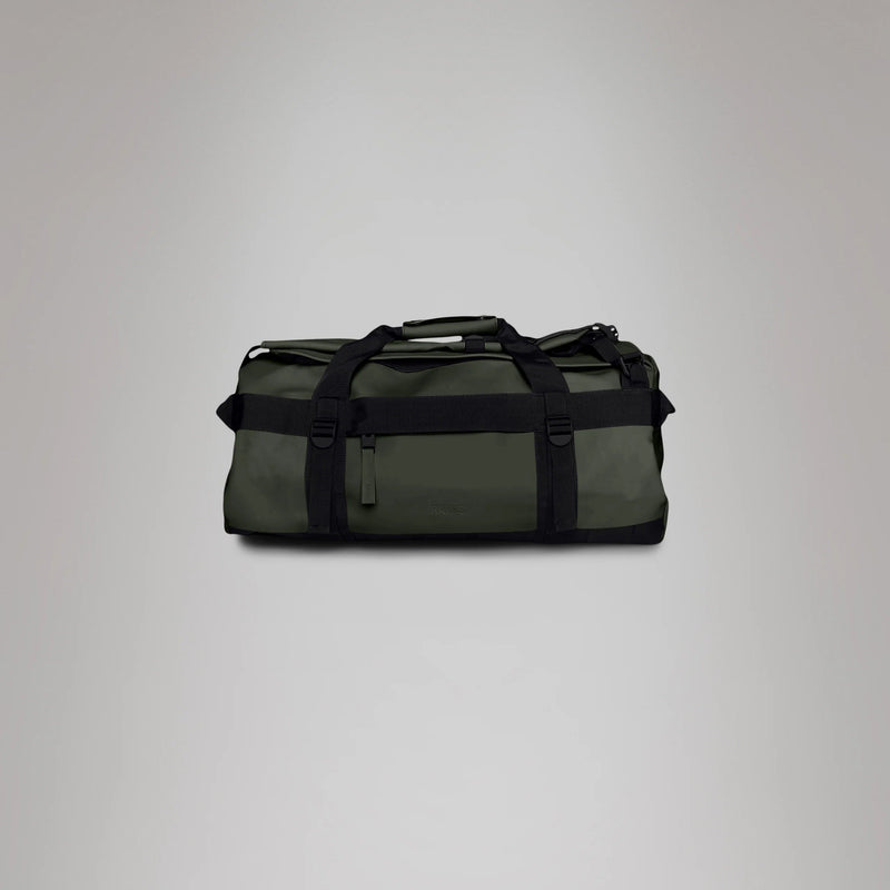 Borsone RAINS Texel Duffel Bag Small Impermeabile W3 Green