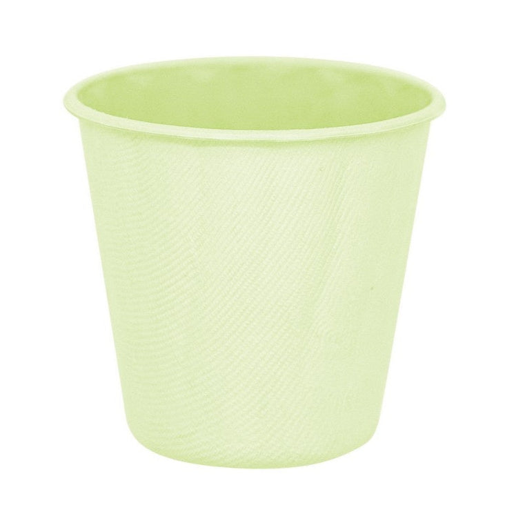 Bicchiere Biocompostabile Verde Chiaro 310 ml - 6 pezzi